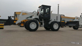 4ton small wheel loader 948L with E3 engine for exporting
